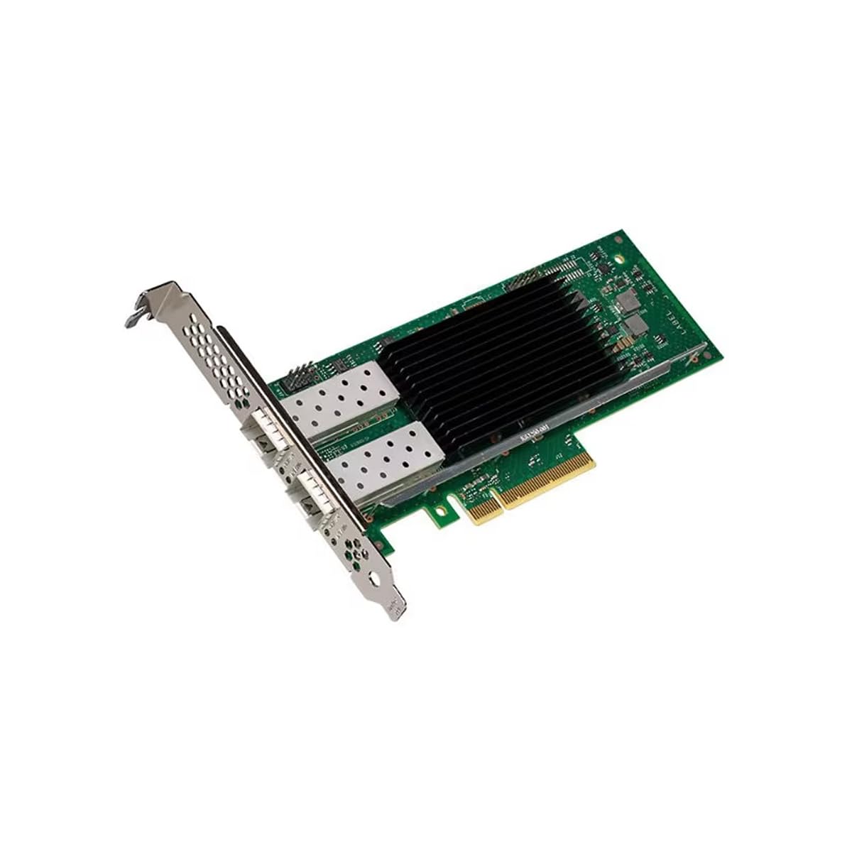 Intel E810-XXVDA2 SFP+ 拡張カード Amazon.in: Buy Intel Ethernet Network Adapter E810-XXVDA2 Online